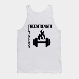 FreeStrengthFitness Tank Top